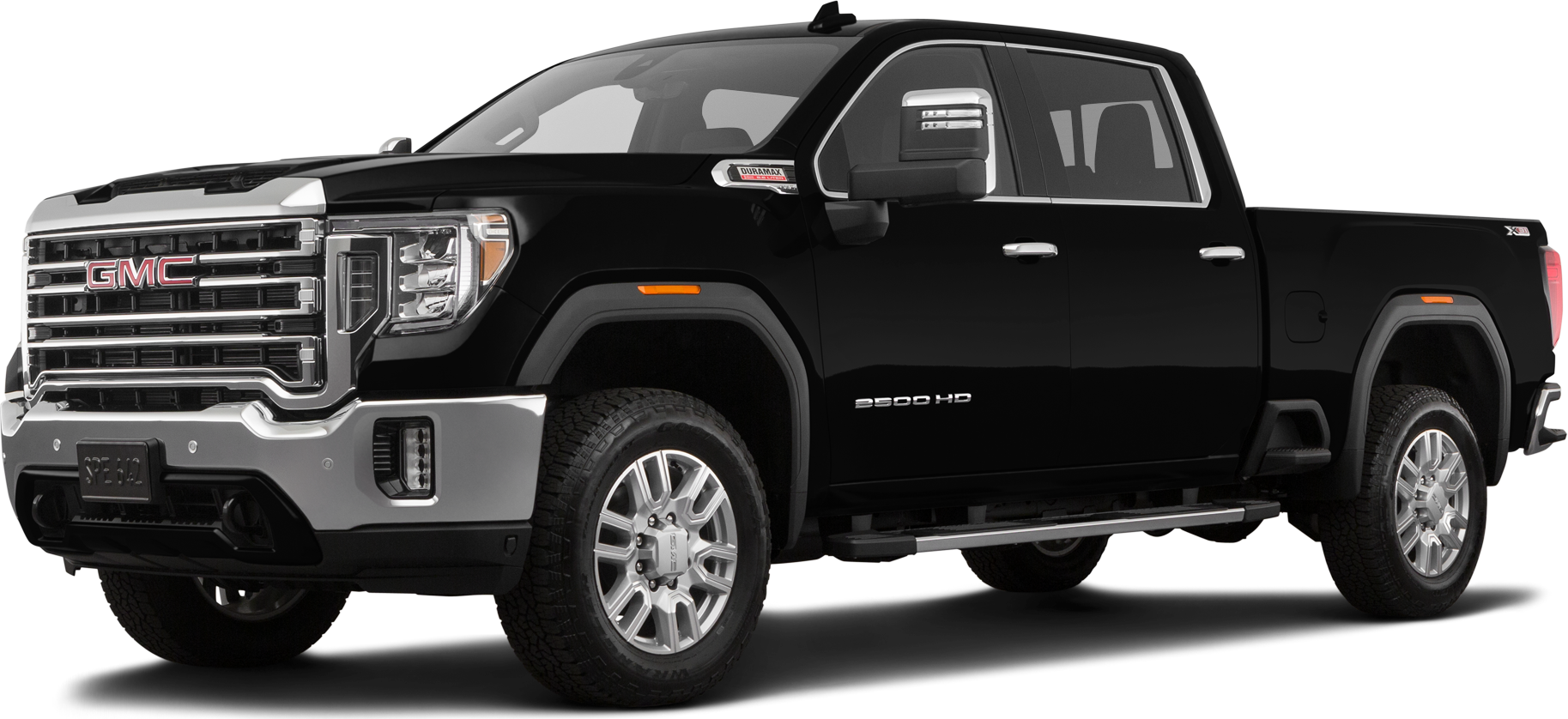 2020 GMC Sierra 2500 HD Crew Cab Price, Value, Ratings & Reviews ...